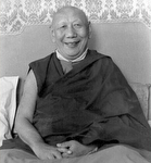Kyabje Yongzin Ling Rinpoche